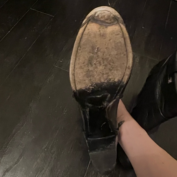 Rachel Zoe Women's Charlie High Heel Bootie Buckle Detail Size 8.5 - Picture 10 of 10